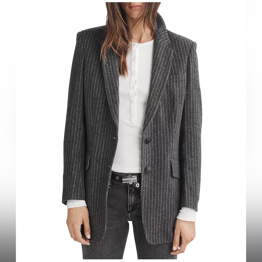 🆕 Rag & Bone Charles Blazer SIZE 10